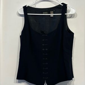 Dana Buchanan Vest